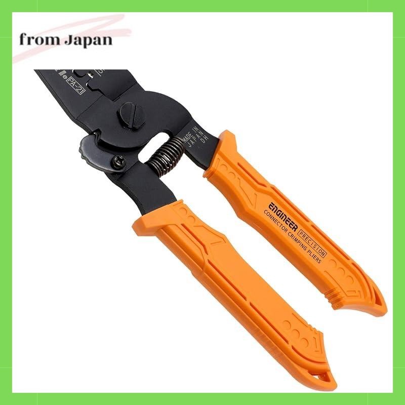 Engineer คีมย้ําหางปลา PA-21