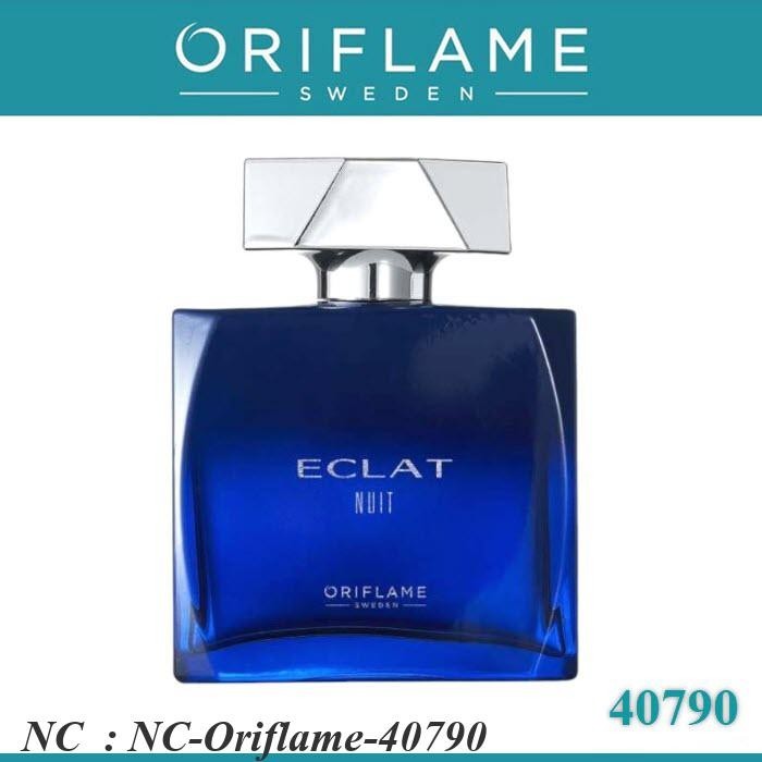 NC ออริเฟลม 40790 น้ำหอม ECLAT Nuit Eau de Parfum กลิ่นหอมเย้ายวน Oriflame-40790