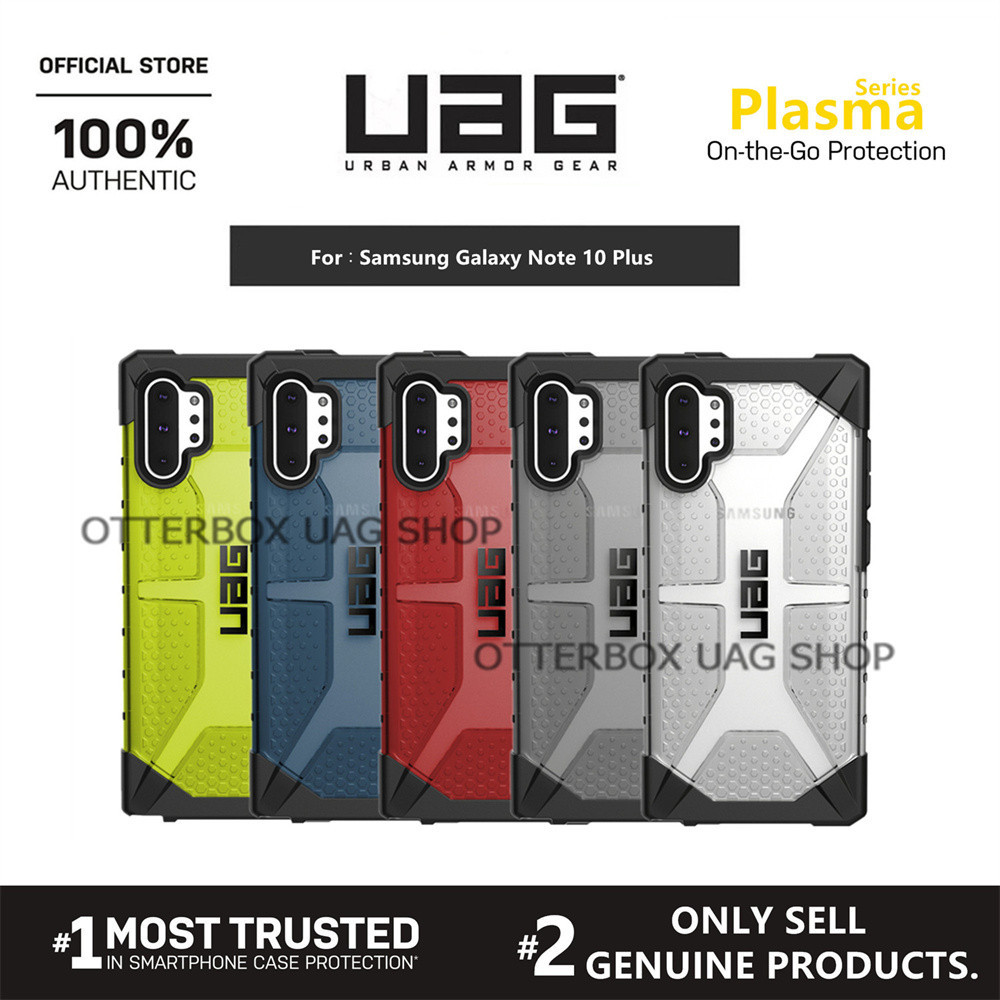 เคส UAG รุ่น Plasma Series - Samsung Galaxy Note 10+ Plus / Galaxy Note 20 Ultra 5G
