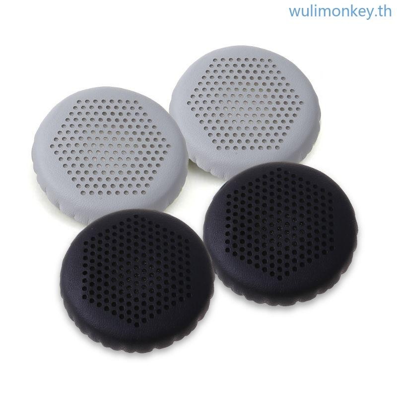 Wu ฟองน้ําหูฟัง สําหรับ Jabra Evolve 20 20se 30 30II 40 65 65+