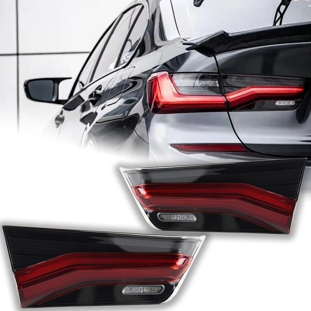 Car Lights for BMW G20 Tail Light 2019-2020 G28 LED Tail Lamp G80 M8 Design 320i 325i 330i LED DRL S