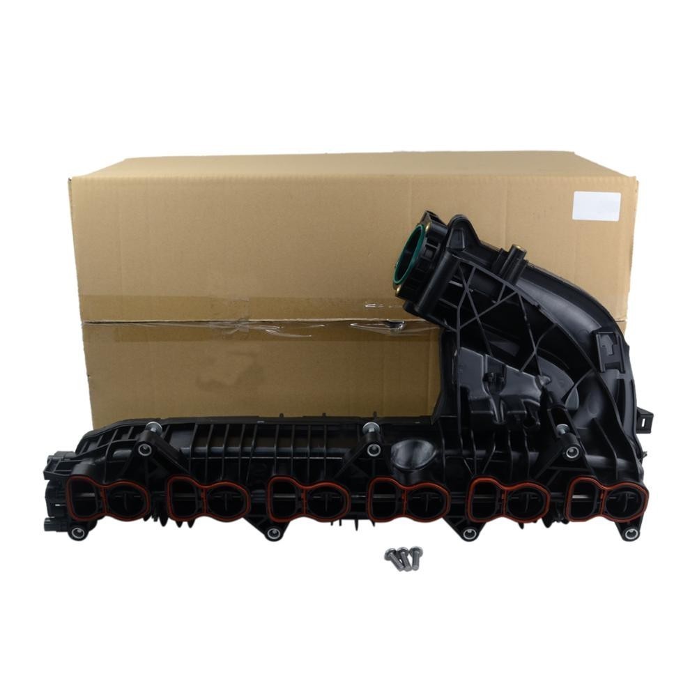 QP03 INTAKE ENGINE MANIFOLD ASSEMBLY For BMW 3.0D N57 5er F07 F10 F11 530D 535D 3er 7 x5 x6