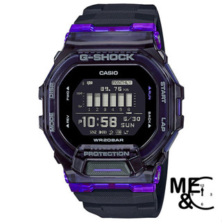 CASIO G-SHOCK GBD-200SM-1A6DR (บลูทูธ) ของแท้ ประกันศูนย์ CM…