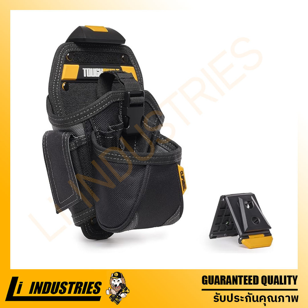 TOUGHBUILT Cliptech ซองใส่สว่าน TB-CT-20-LX