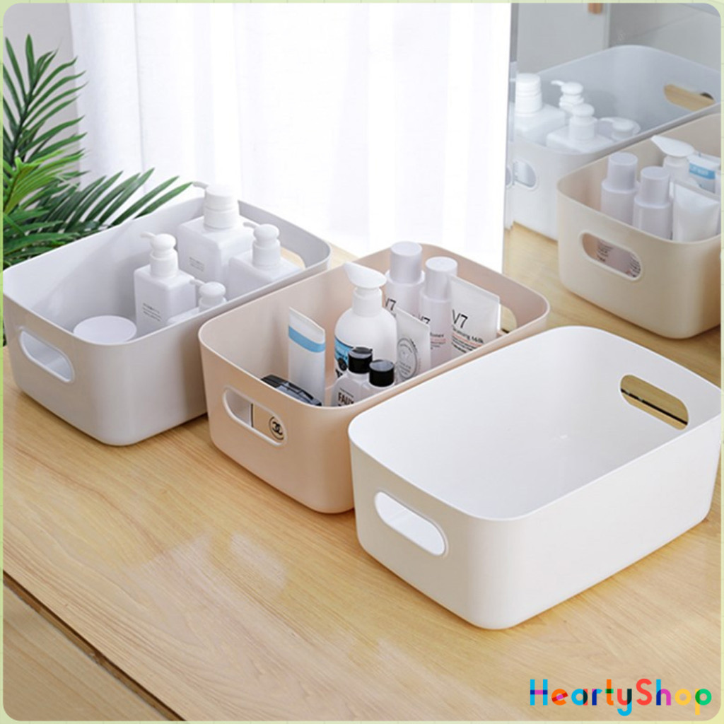 HeartyShop กล่องพลาสติก 