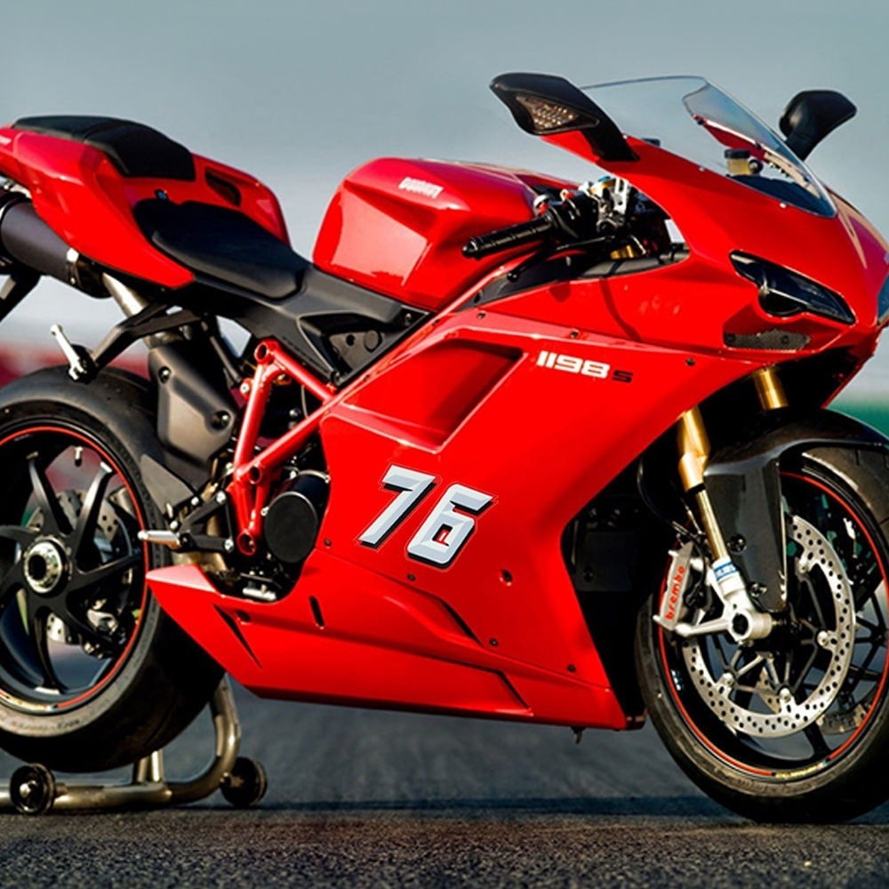 Fanmao สติกเกอร์สะท้อนแสง ตัวเลข DIY สําหรับตกแต่งหมวกกันน็อค รถจักรยานยนต์ - รูปที่ 4