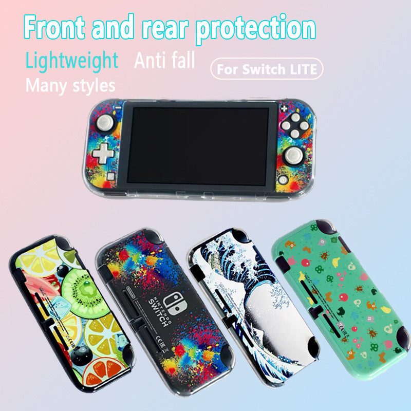เคสแข็ง กันตก สําหรับ Nintendo Switch Lite Zelda