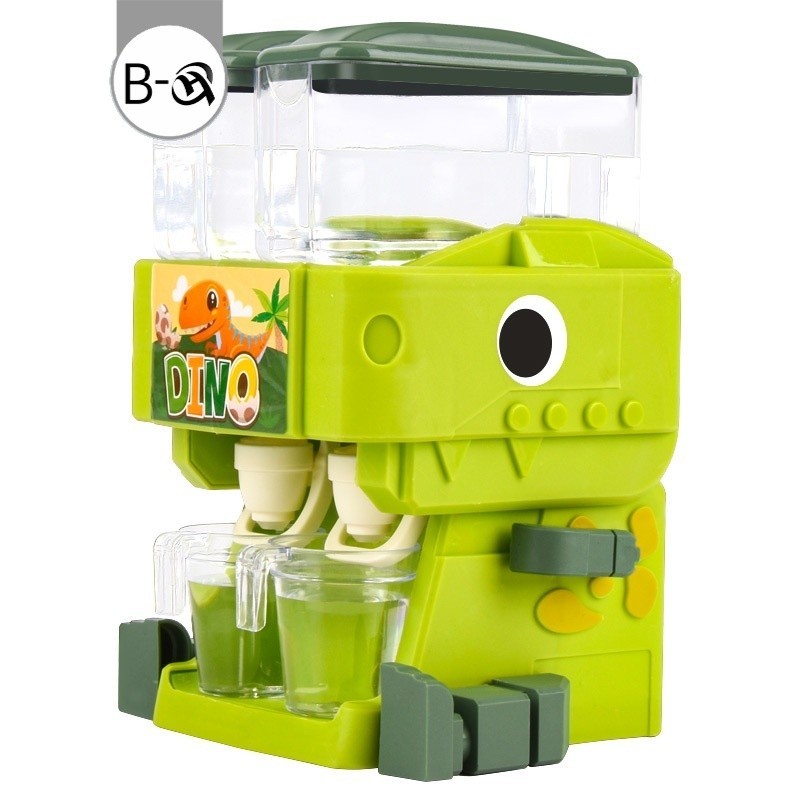 BHQ รูปร่างไดโนเสาร์น่ารัก ตู้กดน้ำ ของเล่น ตู้กดน้ําของเล่น ตู้กดน้ําของเล่นเด็ก