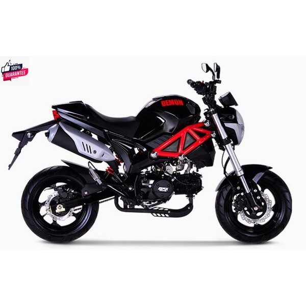 กล่อง CDI GPX Demon125 แท้ /กล่องC.D.I. เดม่อน125