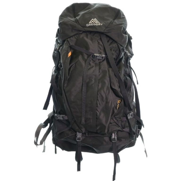 Gregory O R Backpack gray Direct from Japan Secondhand