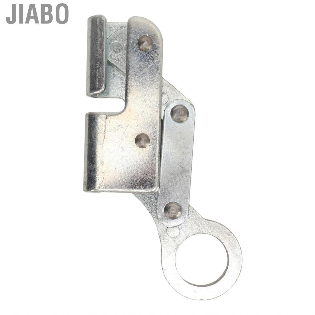 Jiabo Self Locking Rope Grab  Round Hole Simple To Assemble Safety for Climbing