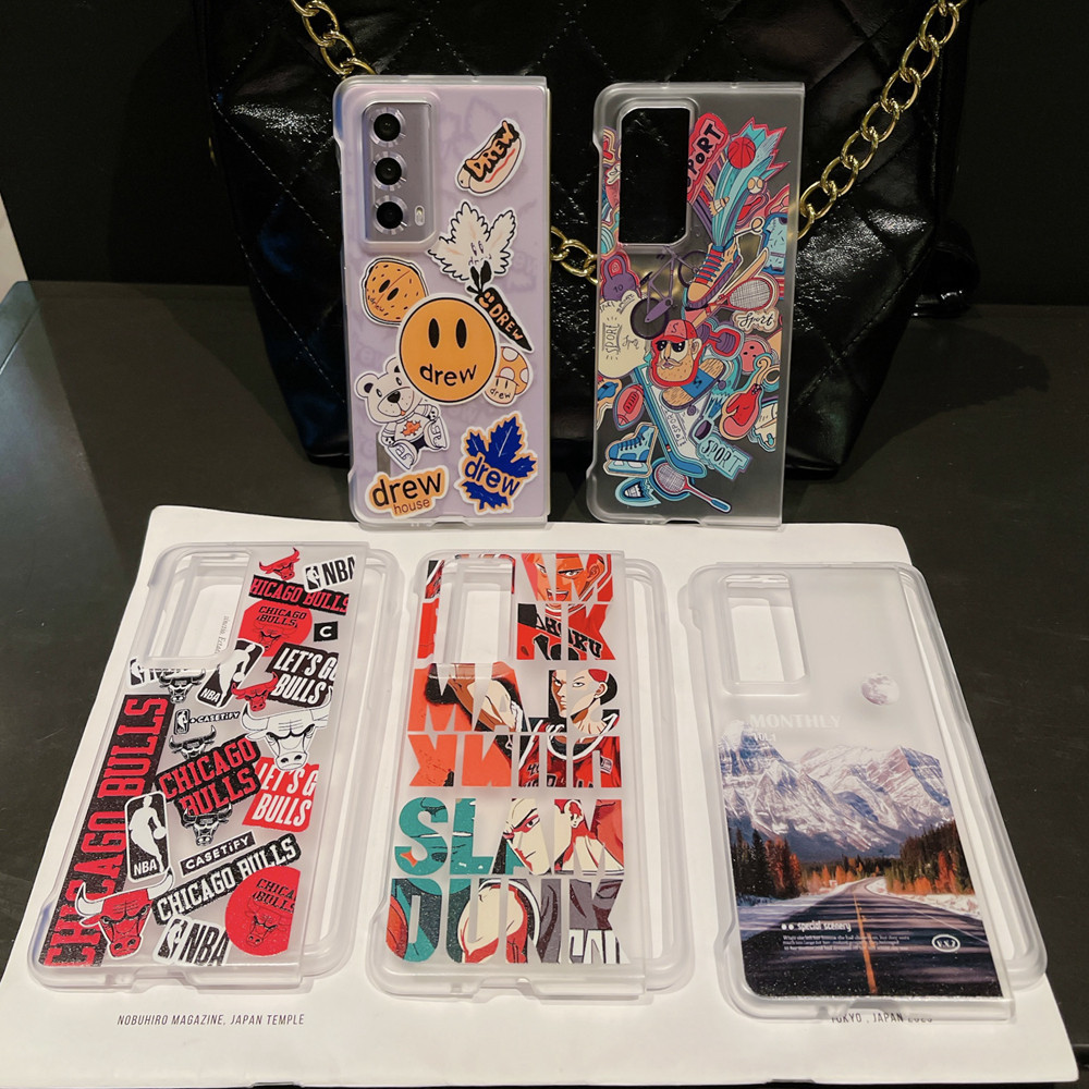 เคสโทรศัพท์มือถือ ผิวด้าน กันฝุ่น กันตก ป้องกันเต็มเครื่อง 360 องศา สําหรับ Honor Magic V2 Vs2