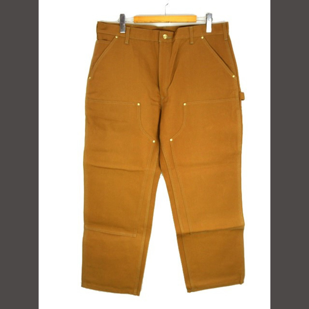 Carhartt B01 Double Knee Duck Painter Pants Made in Mexico 40 Direct from Japan Secondhand