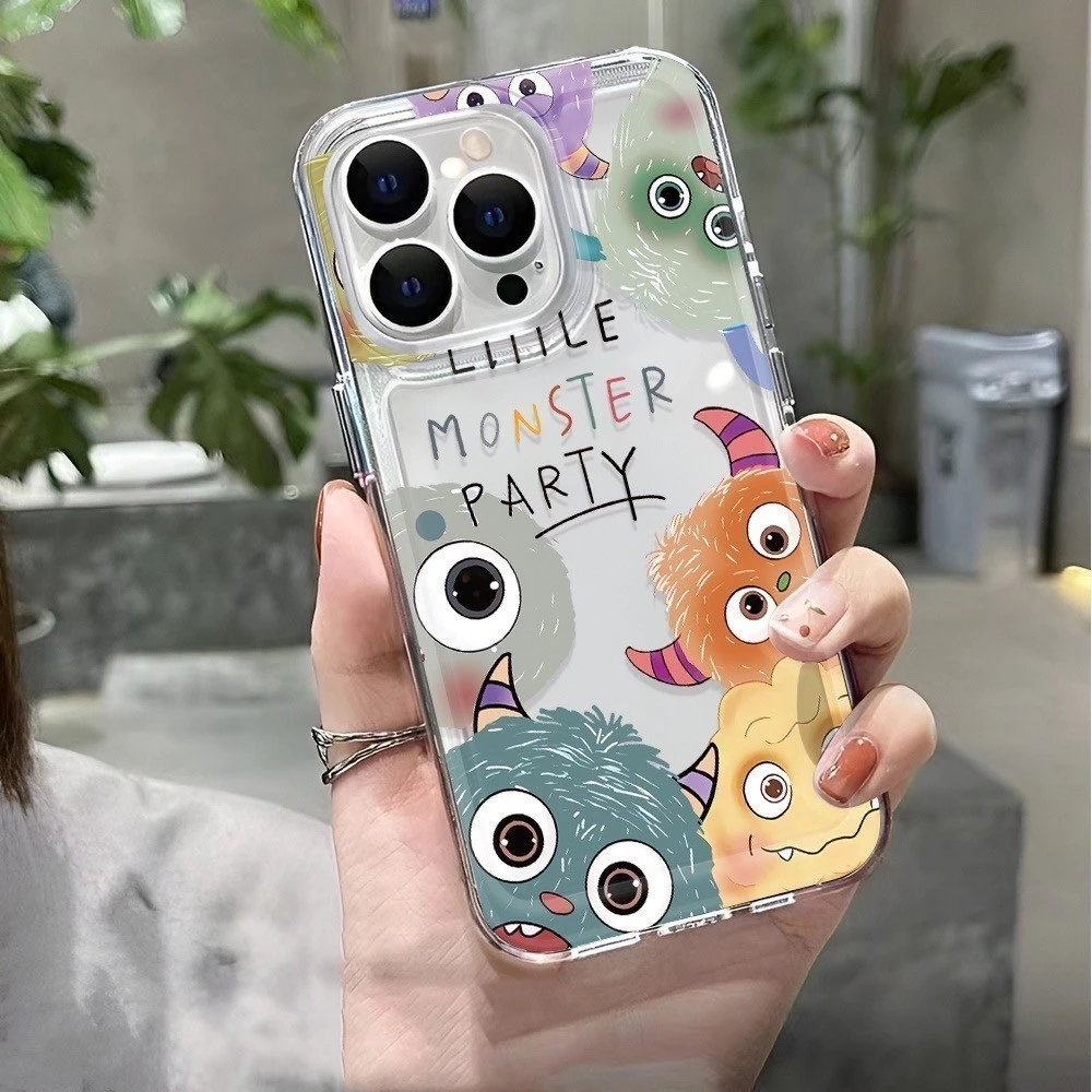 🔥GOOD🔥 ส่งจากไทย สินค้า 1 บาท ใช้กับ เคสไอโฟน11 16 13 14 17 14plus 15 pro max XR 12 13pro เคสเกาหลี 7P 8P 14plus#899