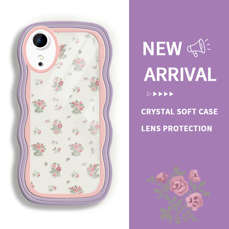 สําหรับOppo A17 A18 สําหรับOppoA17 0PP0 สําหรับOppoA18 OPปลอกHP Softcase Kesingน่ารักโทรศัพท์Cesing 