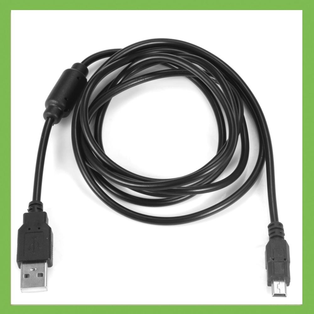 [aigoni.th] สายชาร์จ USB พร้อมแหวน สําหรับจอยเกมไร้สาย PS3 PS3