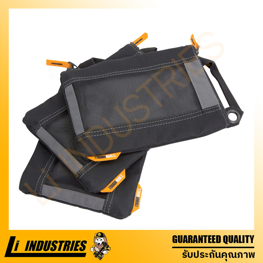 TOUGHBUILT ถุงซิปงานช่าง TB-94-M-3