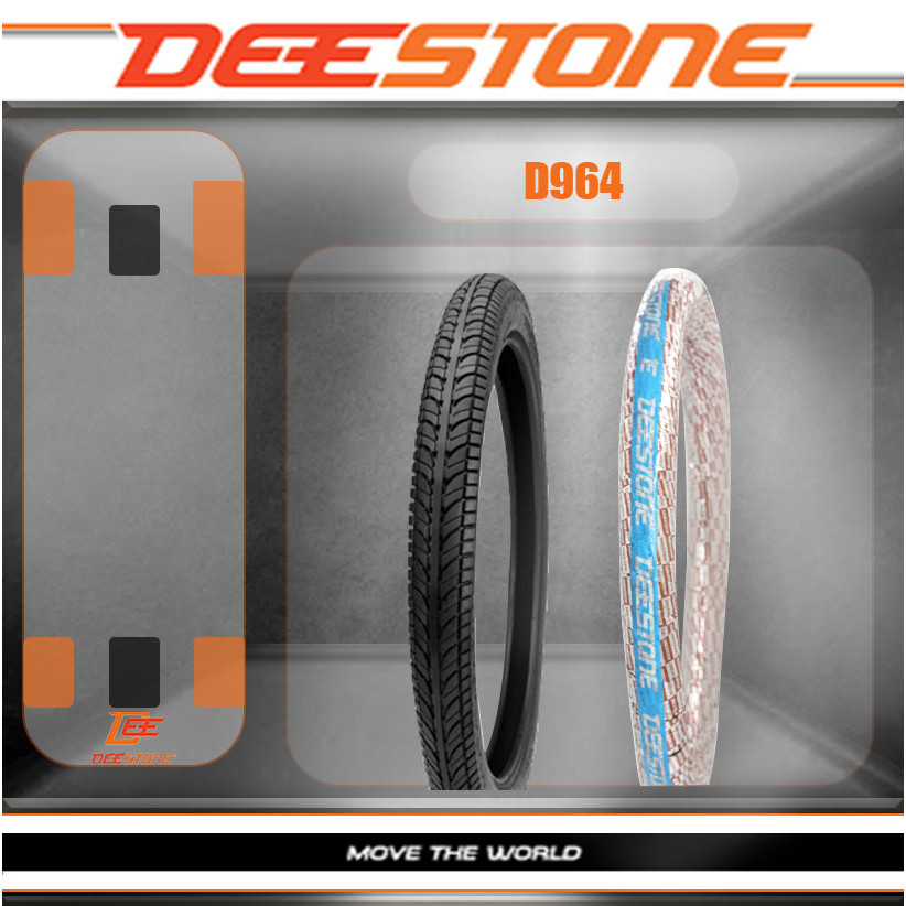 มีราคาส่ง ยกมัด(ยางปีใหม่) DEESTONE (ดีสโตน) D964 T/T ขอบ 17
