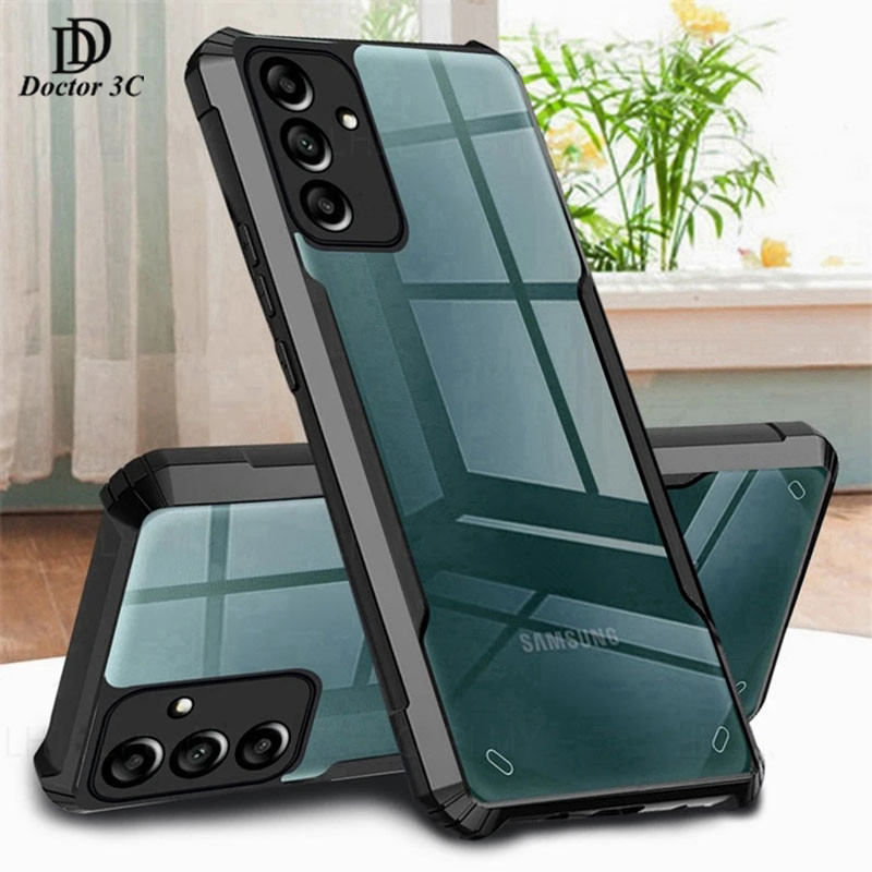 เคส ของแท้ กันกระแทรก เคสใส Samsung ss Galaxy M62 M56 M54 M53 M52 M51 M36 M34 M33 M31s M31 M30s M23 