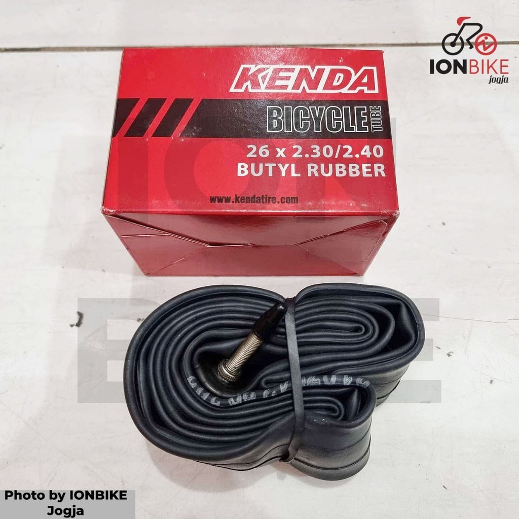 Kenda วาล์วยางในจักรยานเสือภูเขา ขนาดเล็ก 26x2.30-2.40 FV 26x2.30-2.40 2.35 26x2.35