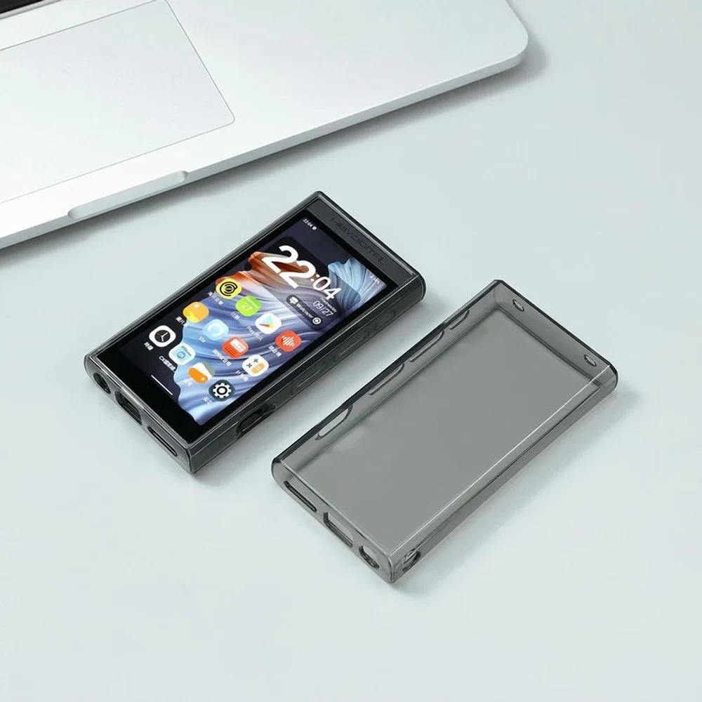 เคสป้องกัน TPU แบบนิ่ม สําหรับเครื่องเล่นเพลง HiBy Digital M300