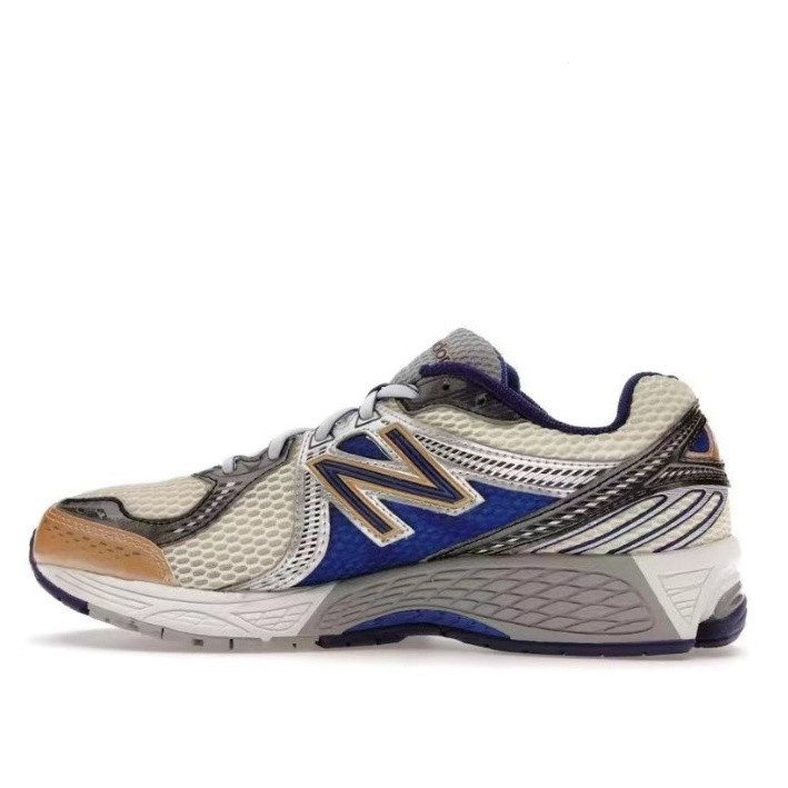 New Balance ML860 NB Classic Retro Dad Style Casual Sports Jogging Shoes in the New Balance ML860 NB