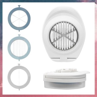 3 ใน 1มัลติฟังก์ชั่เครื่องตัดไข่เครื่องตัดไข่ใบมีดสแตนเลสพร้…