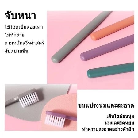 A00069 travel kit แปรงสีฟัน ยาสีฟัน ฟอกฟัน ยาสีฟันพกพา 5ดาว แปรงซอกฟัน แปรงสีฟัน systema - รูปที่ 3