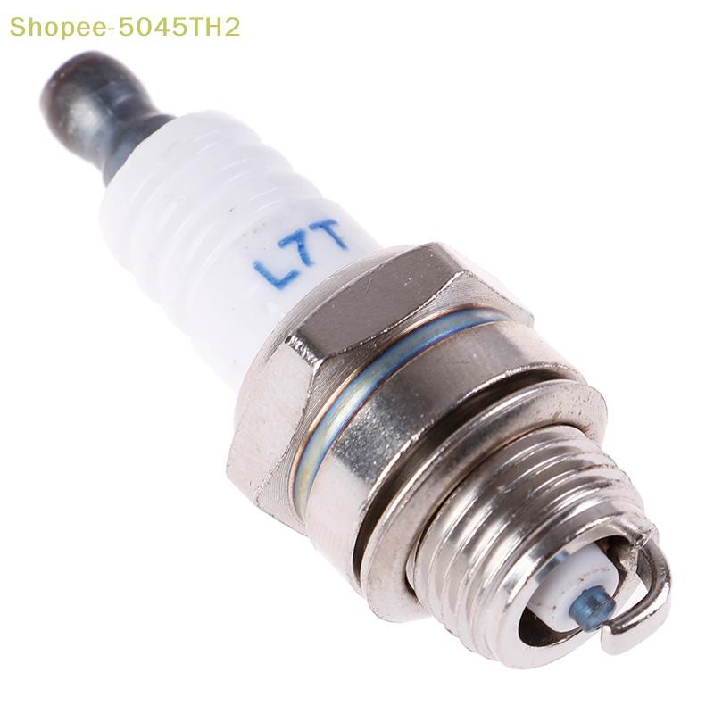 หัวเทียนธุรกิจ เปลี่ยน NGK BPMR7A 4626 WSR6F, 7547,STIHL,HUSQVARNA,L7T (th)