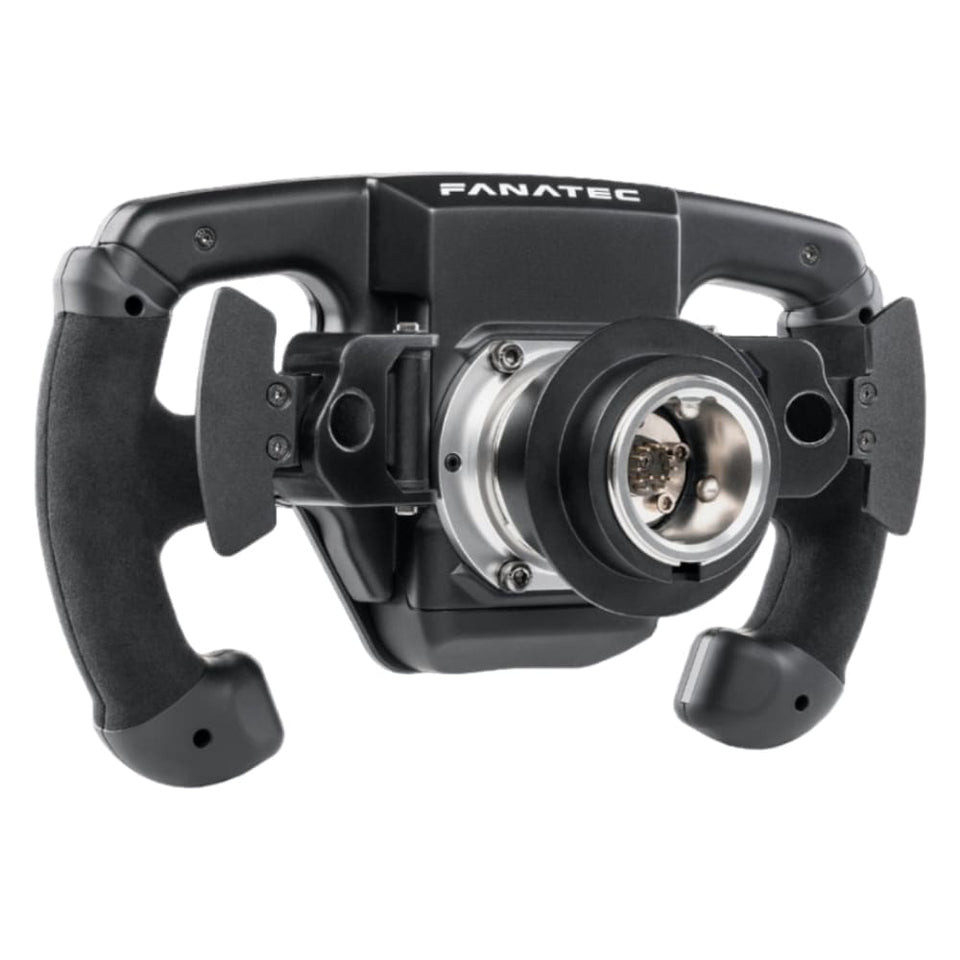 Fanatec Clubsport Steering Wheel Formula V2.5X (Red Buttons)
