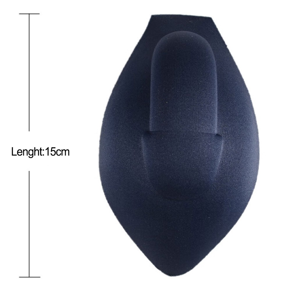 [ELEA] Mens Push Up Bulge Pouch Enlarge Protection Pad ฟองน้ําใส่กางเกงว่ายน้ําชุดชั้นใน