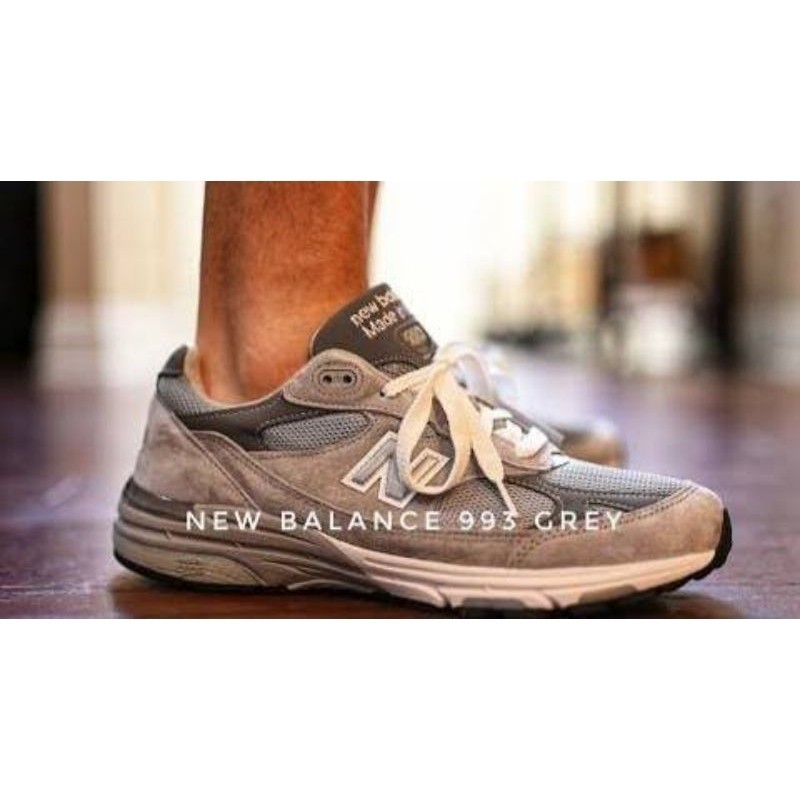 รองเท้า New Balance 993 Men [ ของแท้ พร้อมส่งฟรี ] แฟชั่น