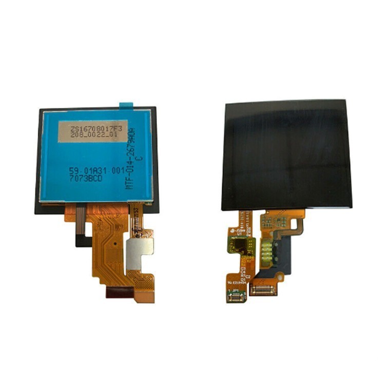 จอแสดงผล LCD Touch Screen Digitizer Assembly สําหรับ Fibit Ionic นาฬิกา