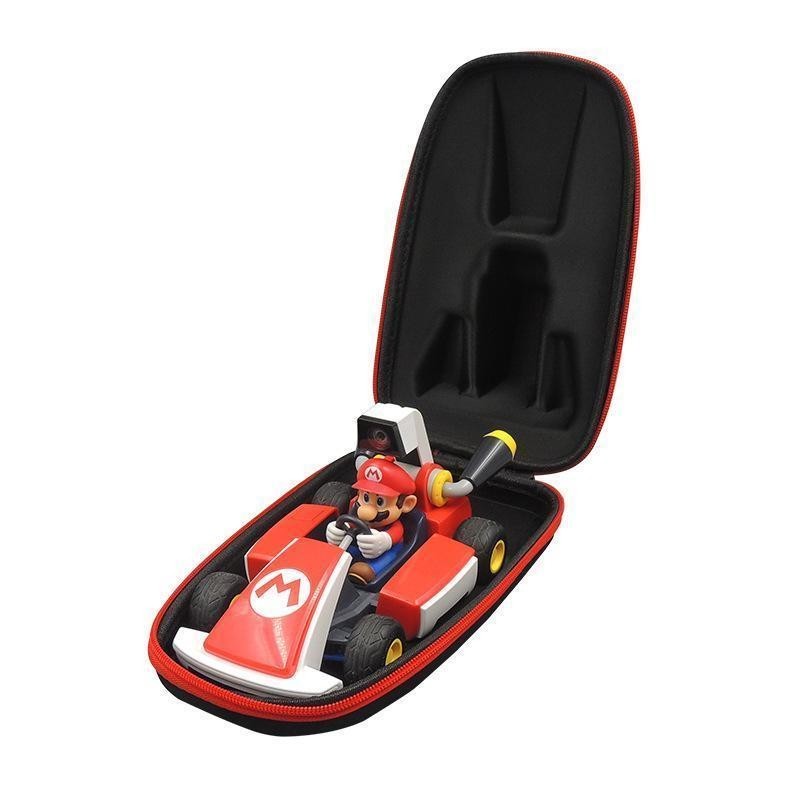 กระเป๋าเก็บเกม Mario AR NS Game Mario Kart สําหรับรถยนต์