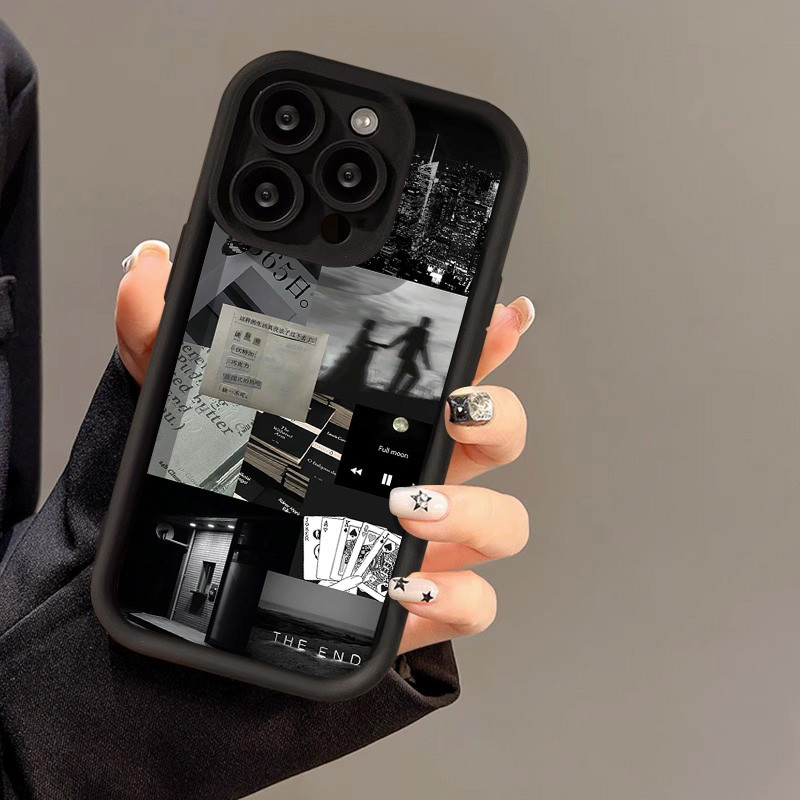 COD เคส For Xiaomi Redmi 14C Note 13 13C 12 11 11S 10S 9 12C 10 10C 9A 9C Poco C65 X6 Pro 5G lite เคสกันกระแทก