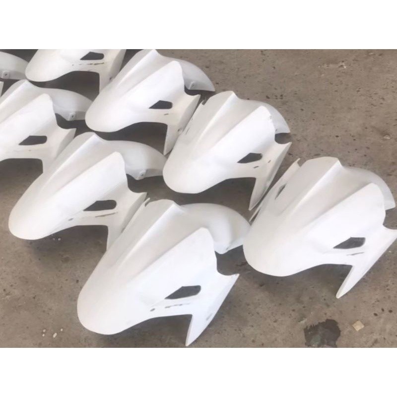 บังโคลนหน้า Ninja400 & Z400 (ทรงศูนย์)