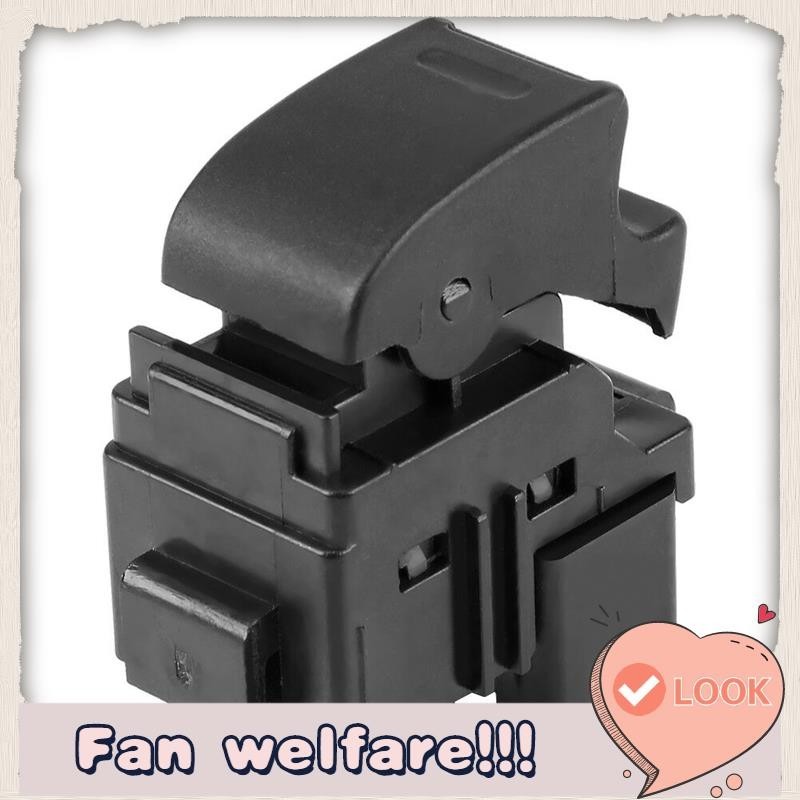 ใหม่ สวิตช์หน้าต่างเดี่ยว สําหรับ TOYOTA HILUX VIGO FORTUNER 04-13 84810-0K010