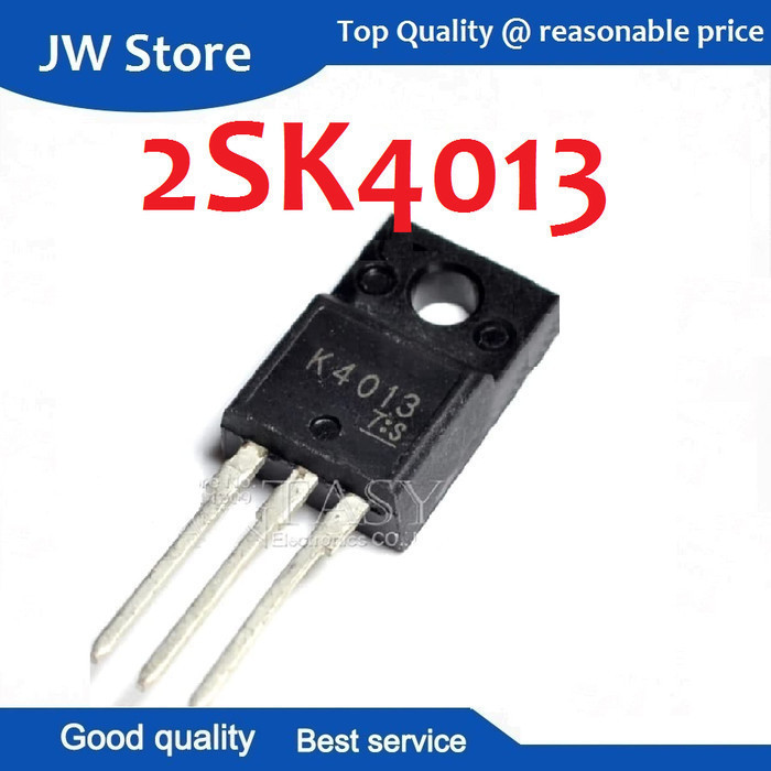 PART TOOL Toshiba MOSFET K4013 2SK4013 เดิม
