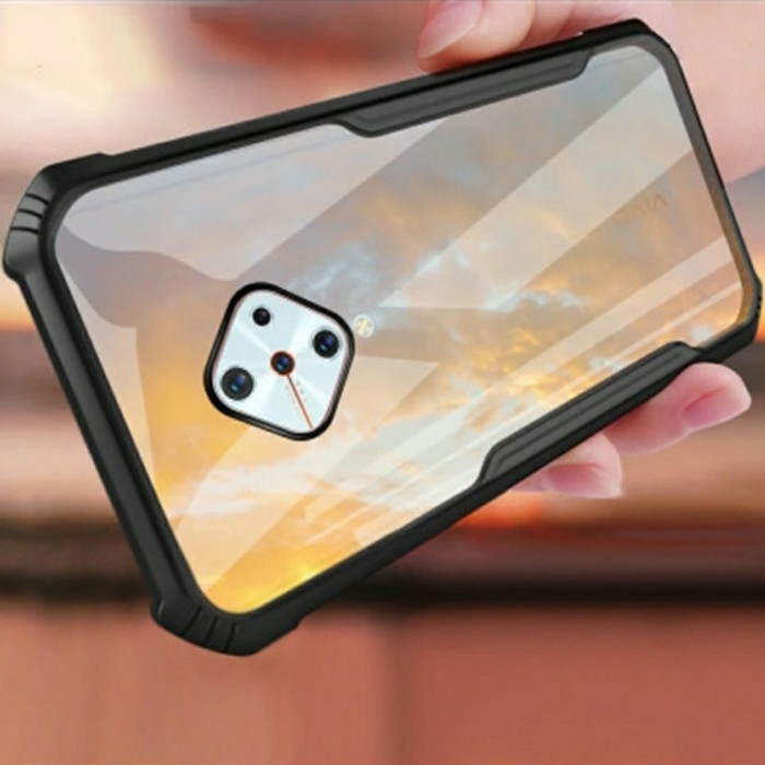 S/P- CASE CASING KESING COVER CASE VIVO S1 PRO - CASE ARMOR SHOCKPROOF VIVO S1 PRO - BC