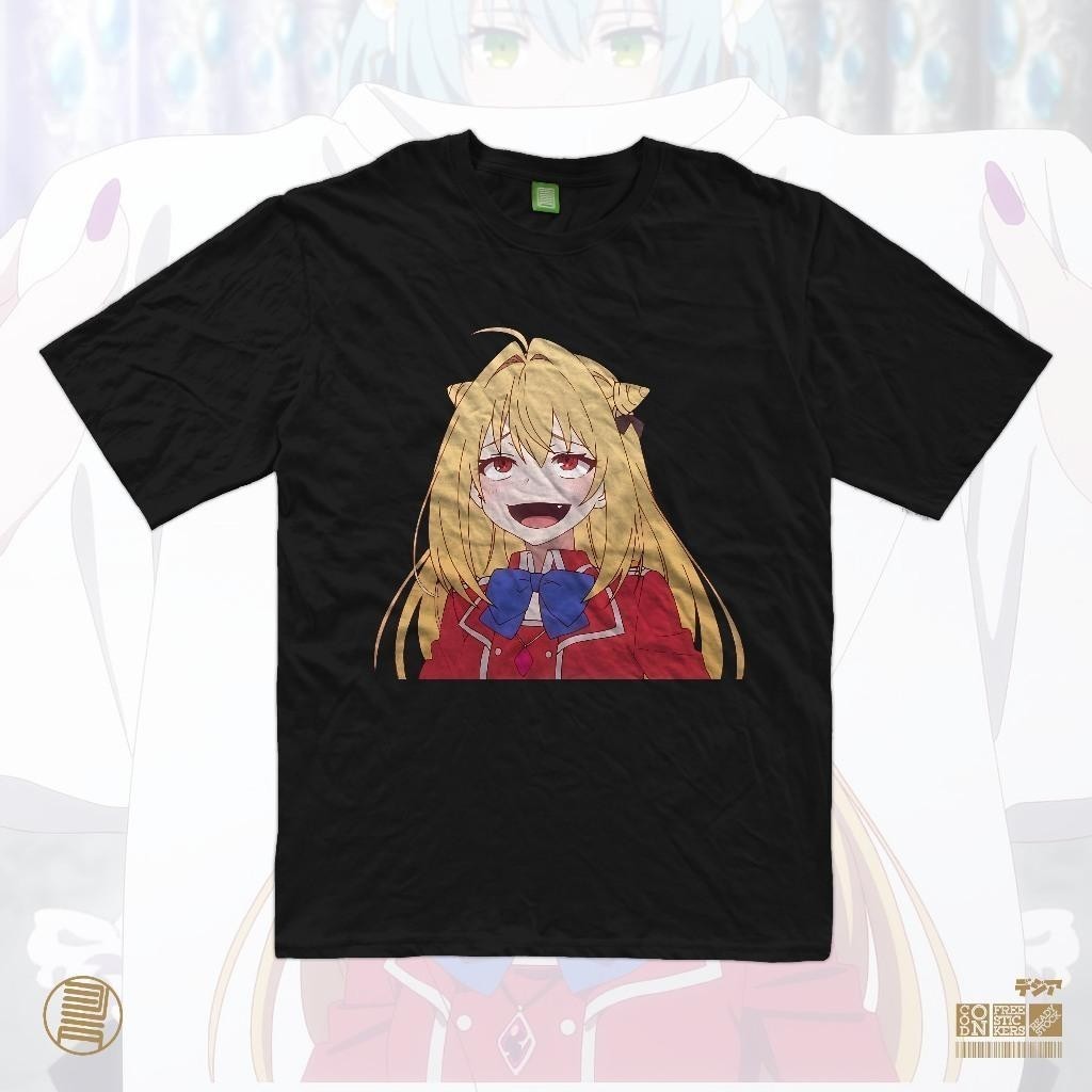 TOYOO เสื้อยืด พิมพ์ลายการ์ตูนอนิเมะ Terakomari รูปที่ 4