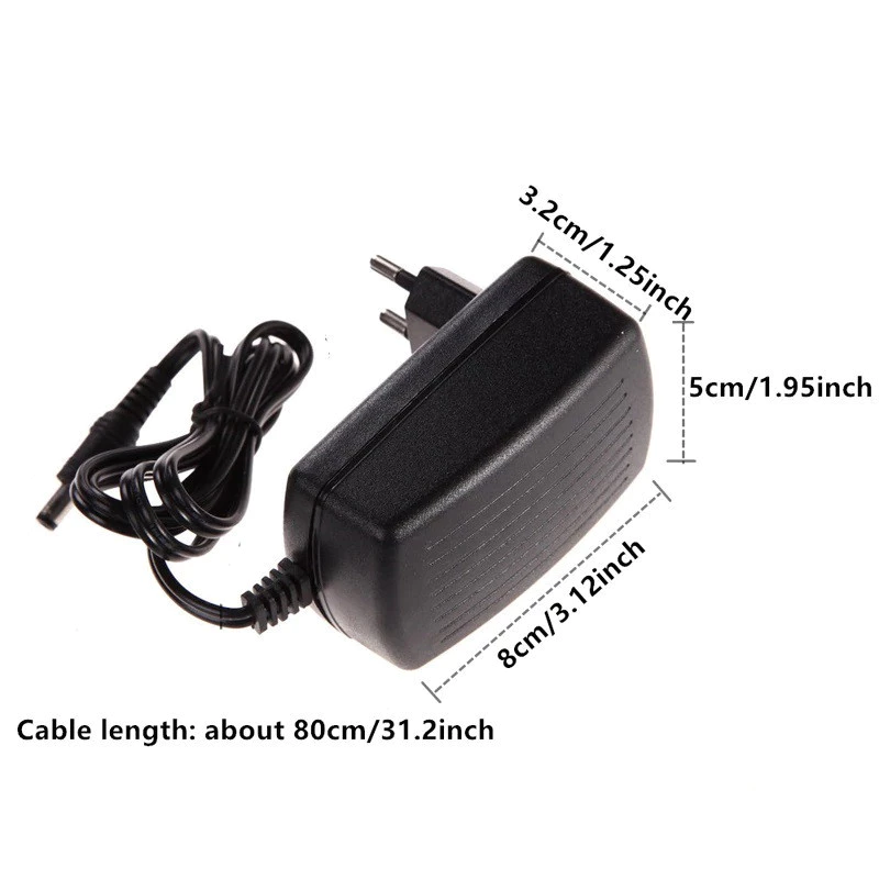 อะแดปเตอร์ชาร์จไฟ 20V สำหรับหุ่นยนต์ดูดฝุ่นไร้สาย thumbnail 5