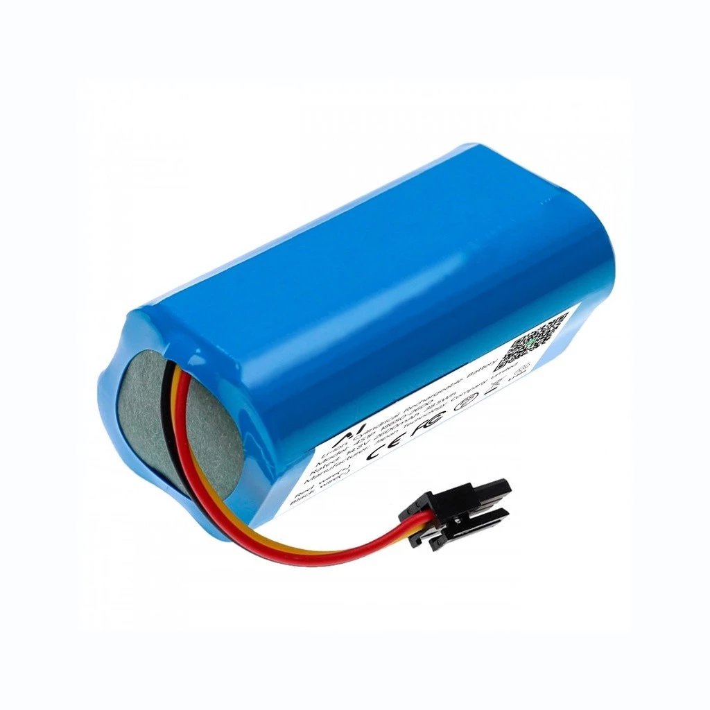 แบตเตอรี่หุ่นยนต์ดูดฝุ่น Liectroux B6009 Li-ion 2600mAh 14.4-14.8V thumbnail 4