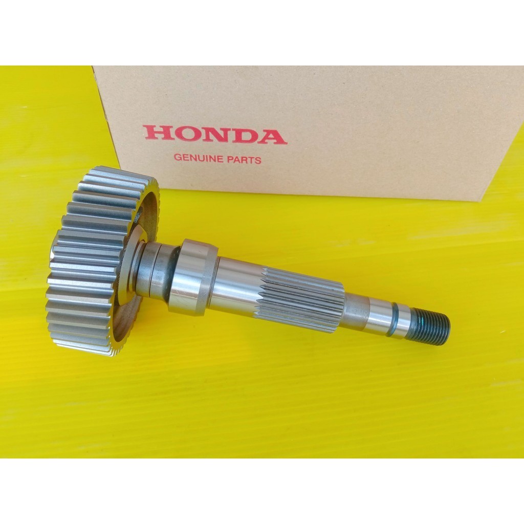 (23430-K0W-T00)เฟืองท้าย(43ฟัน)แท้HONDA ADV150 อะไหล่แท้ศูนย์HONDA/1ชิ้น