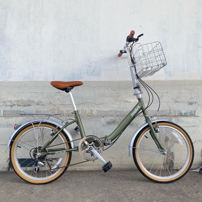 (ส่งเร็ว!) ใหม่ จักรยานพับ 20