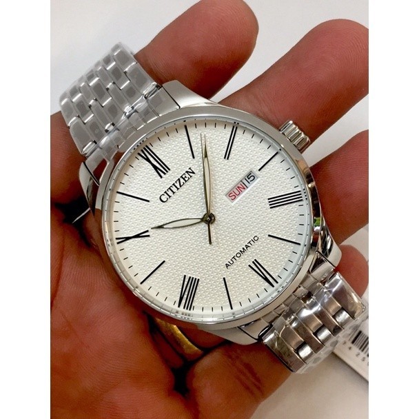นาฬิกาผู้ชาย Citizen Automatic NH8350-59A