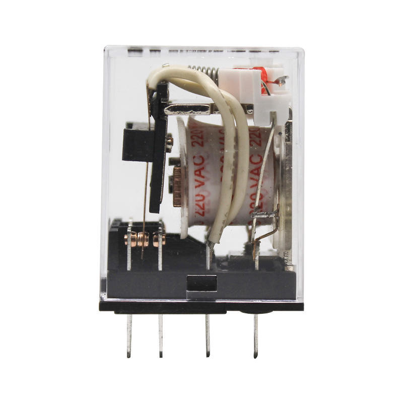 ※ รีเลย์ระดับกลางขนาดเล็ก CDZ9L-52P 53P 54P 62P พร้อมรีเลย์แสง HH52P 24V