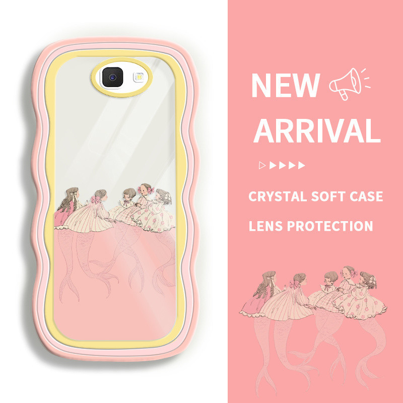 เคส HP สําหรับ Samsung J7 Prime J7 Pro J7 Core J7 2017 Samung J7 Nxt On7 2016 Samug J7Prime J7Pro J7