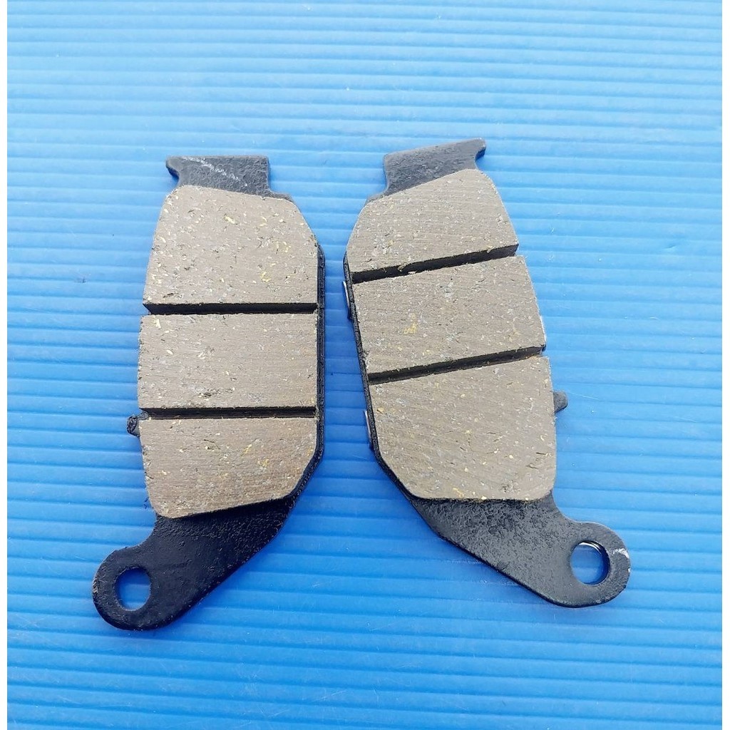 06435-K26-901ชุดผ้าดิสเบรคหลังแท้HONDA MSX125ปี2012-2020 อะไหล่แท้ศูนย์HONDA()1ชิ้น