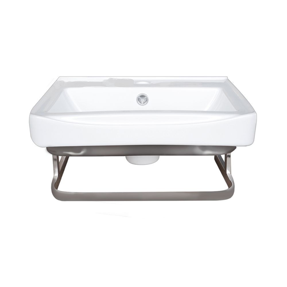 BATH&BATH BT-604-1 อ่างล้างหน้าแขวนผนัง COSMOS