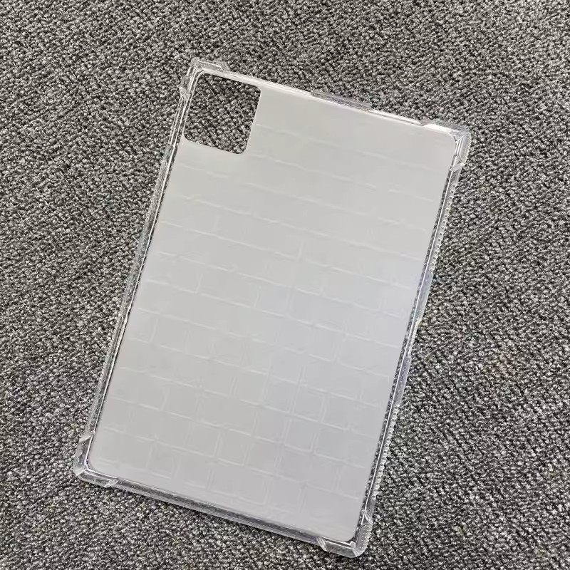 เคสแท็บเล็ต TPU ใส แบบนิ่ม สําหรับ TCL Tab 10S 10L 10HD 4G 10L Gen2 10.1 นิ้ว
